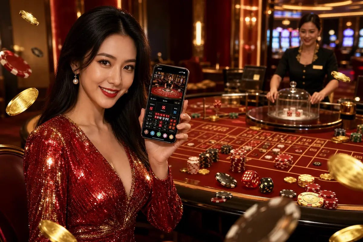 mmk04 ဂိမ်းအမျိုးအစားများ Live Casino