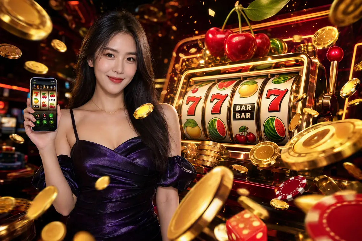 mmk04 ဖဲဂိမ်း Poker Baccarat