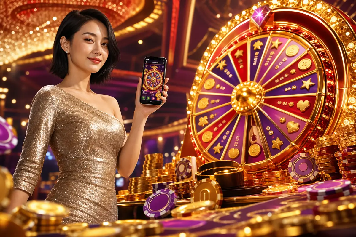 mmk04 ငွေသွင်းငွေထုတ် KBZPay Slots ကစားနည်း