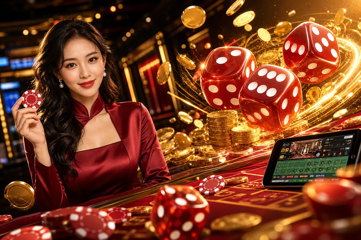mmk04 Live Casino ဂိမ်းများ